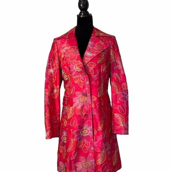 Harriet Kassman Original Designer Jacket - Picture 1 of 9